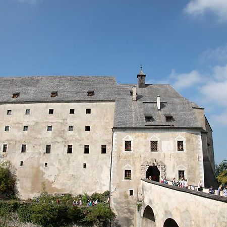 מלון Micheldorf in Oberösterreich Burg Altpernstein מראה חיצוני תמונה