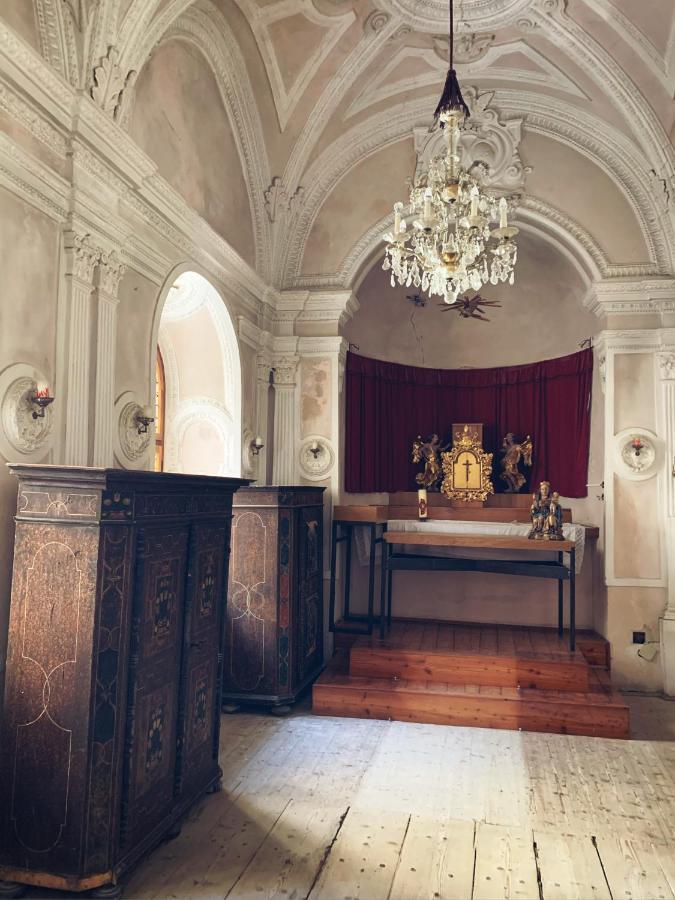 מלון Micheldorf in Oberösterreich Burg Altpernstein מראה חיצוני תמונה