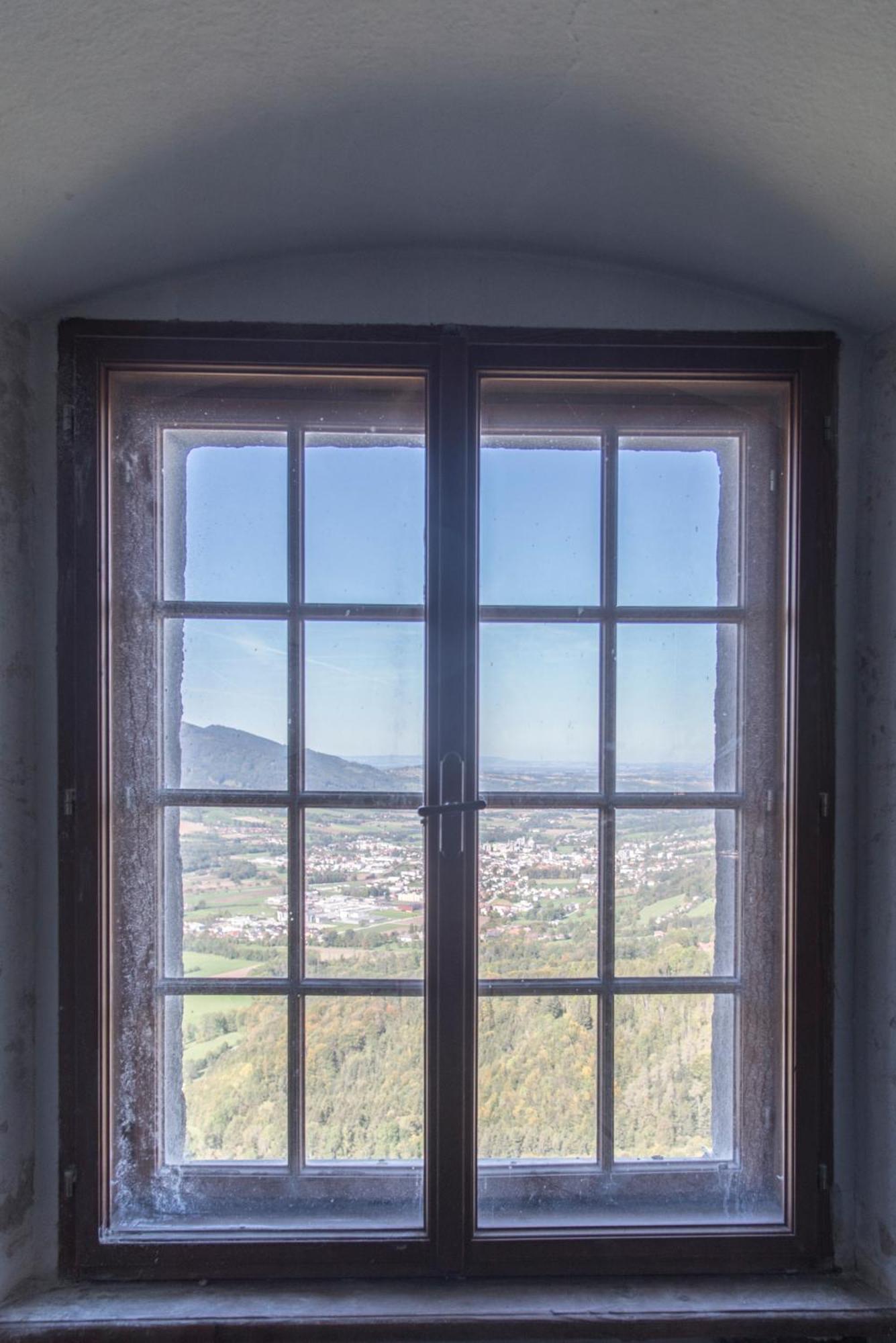 מלון Micheldorf in Oberösterreich Burg Altpernstein מראה חיצוני תמונה
